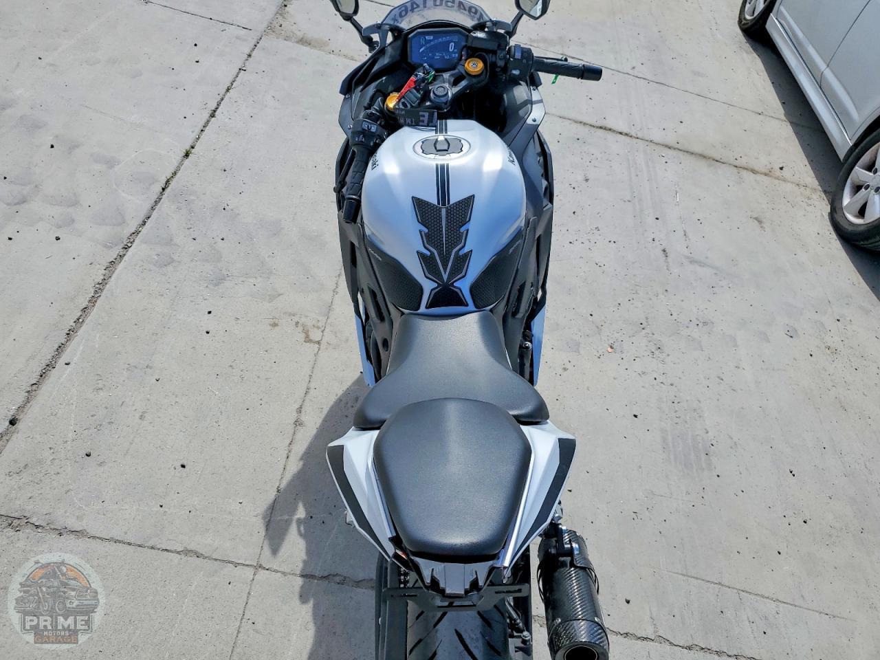 2025 KAWASAKI ZX400 — фото 6