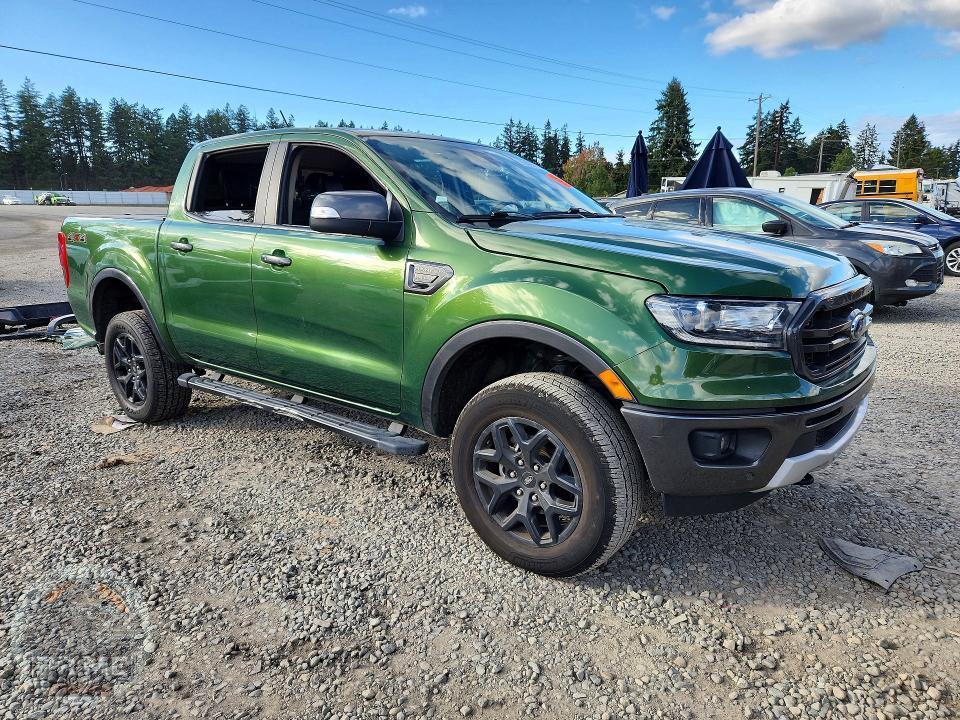 2023 FORD RANGER — фото 4