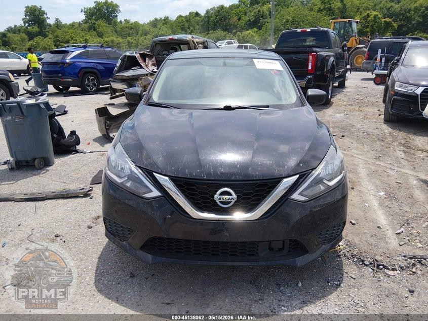 2019 NISSAN SENTRA S — фото 13