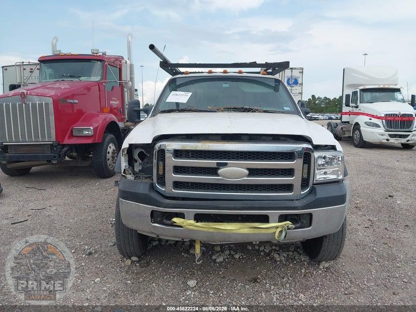 2007 FORD F-450 CHASSIS — фото 13