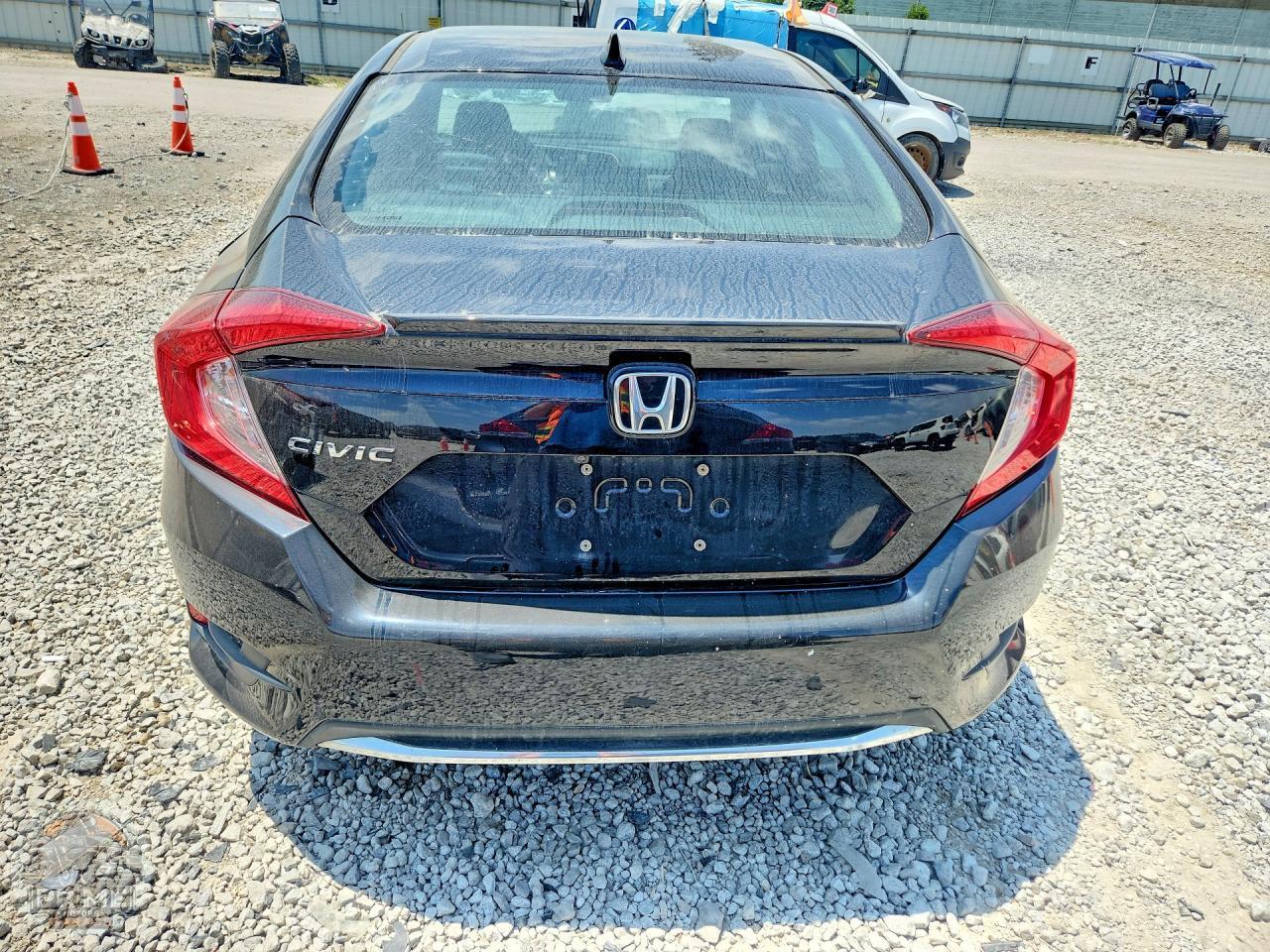 2021 HONDA CIVIC — фото 6