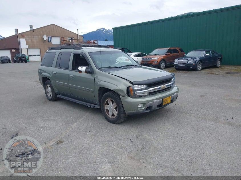 2003 CHEVROLET TRAILBLAZER EXT LT — фото 1