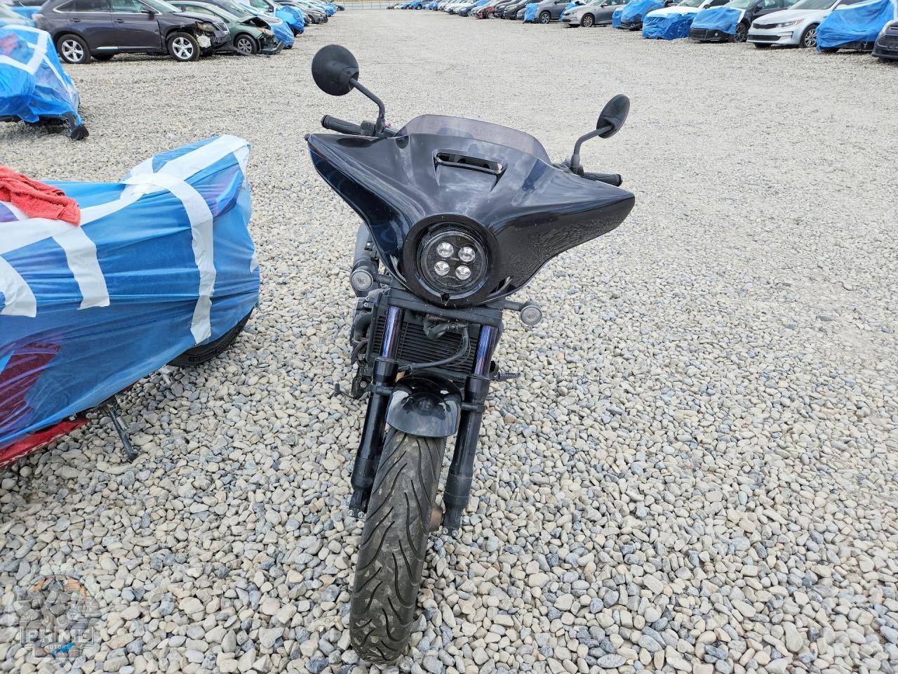 2024 HONDA CMX1100 — фото 2