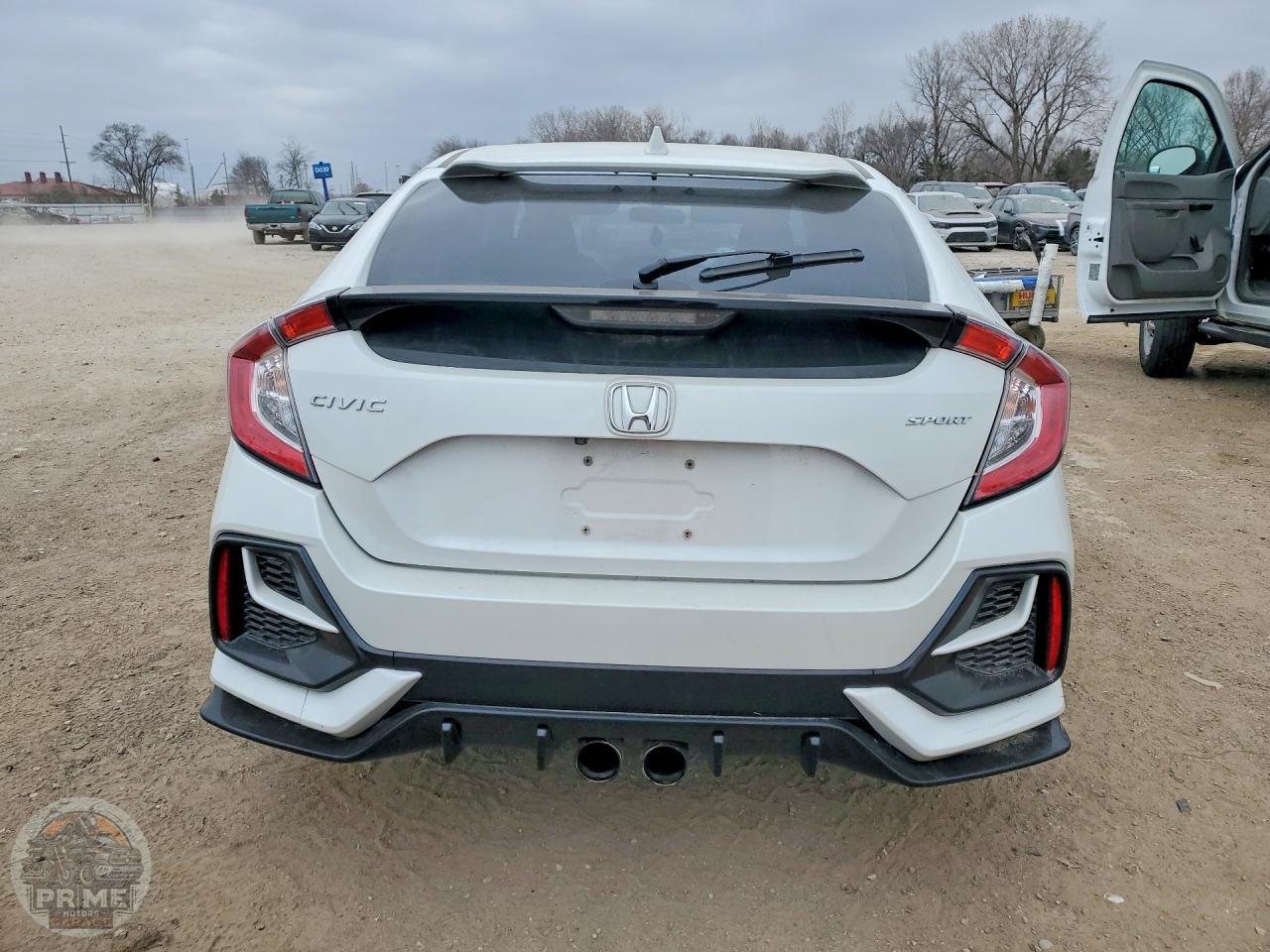 2021 HONDA CIVIC — фото 6