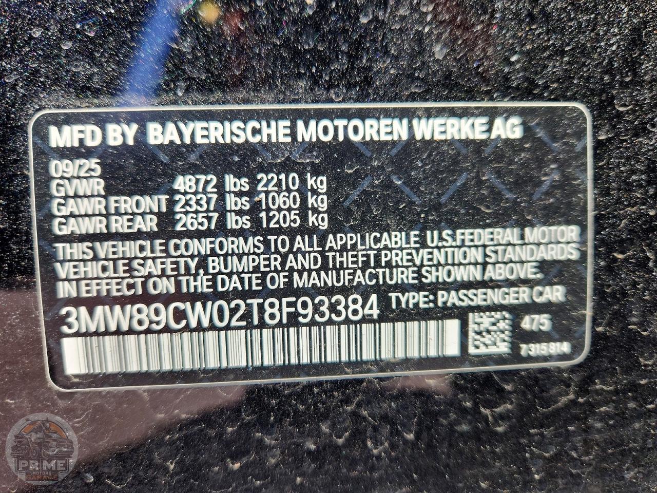 2026 BMW 3 SERIES — фото 11