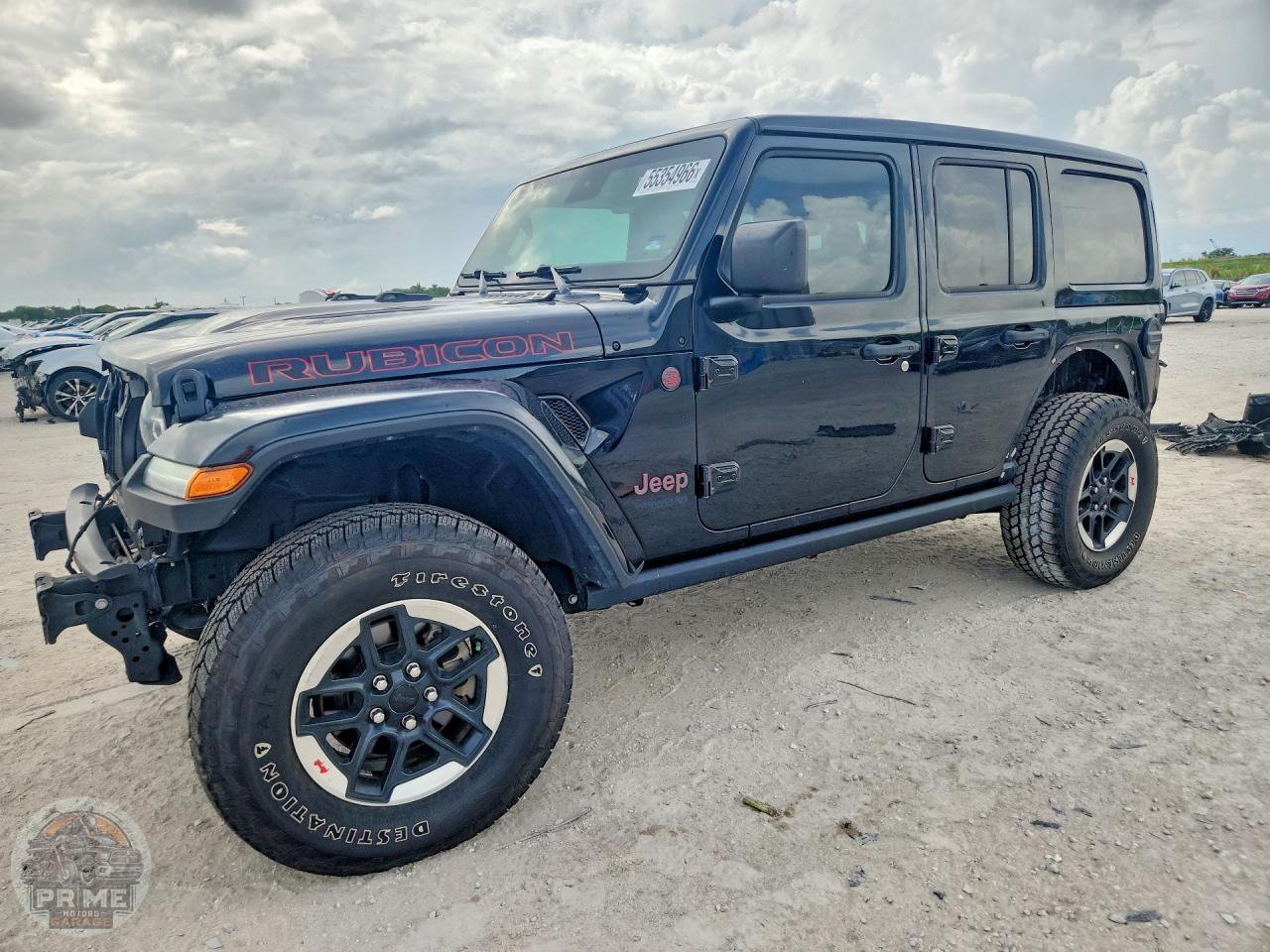 2021 JEEP WRANGLER — фото 1