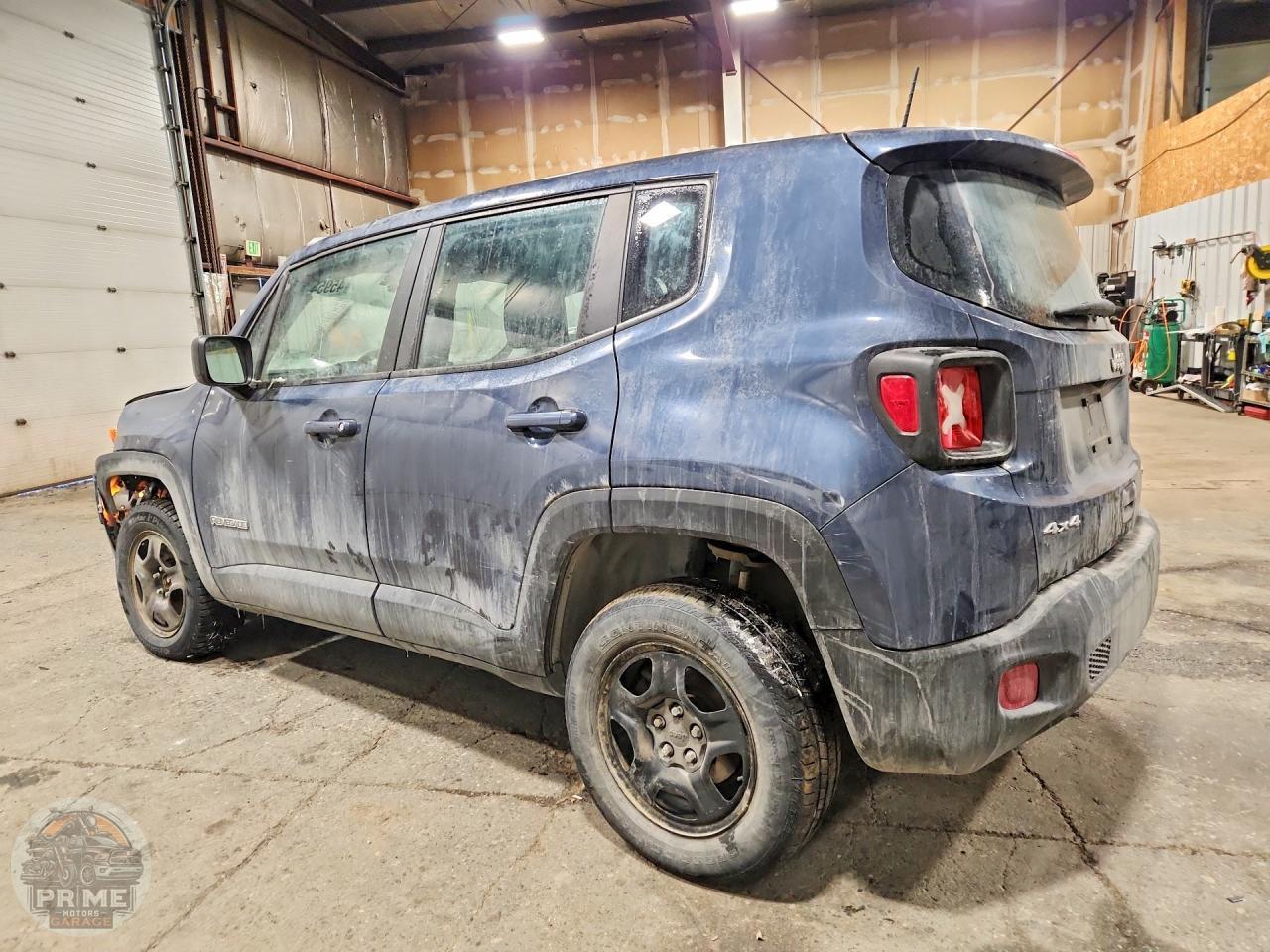 2020 JEEP RENEGADE — фото 2