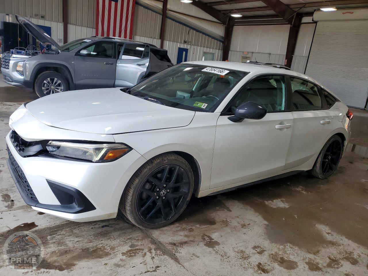 2024 HONDA CIVIC — фото 1