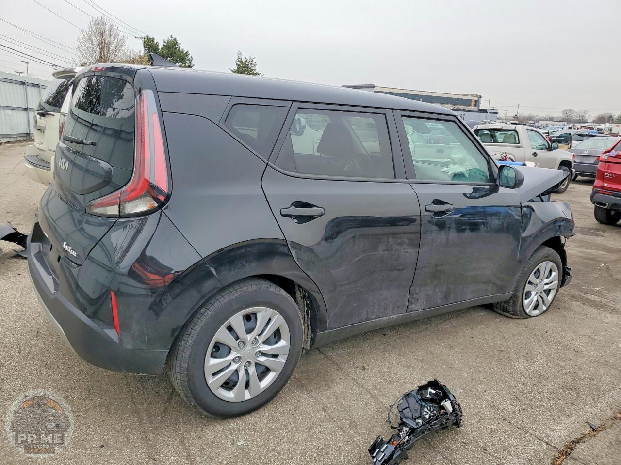 2025 KIA SOUL — фото 3