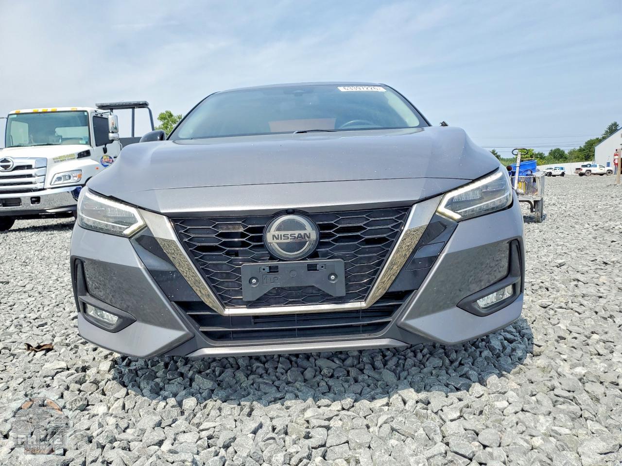 2020 NISSAN SENTRA — фото 9