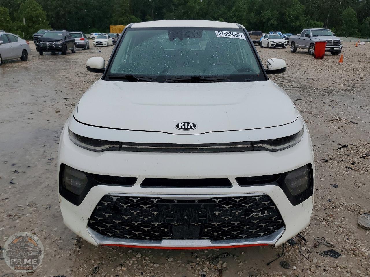 2021 KIA SOUL — фото 5