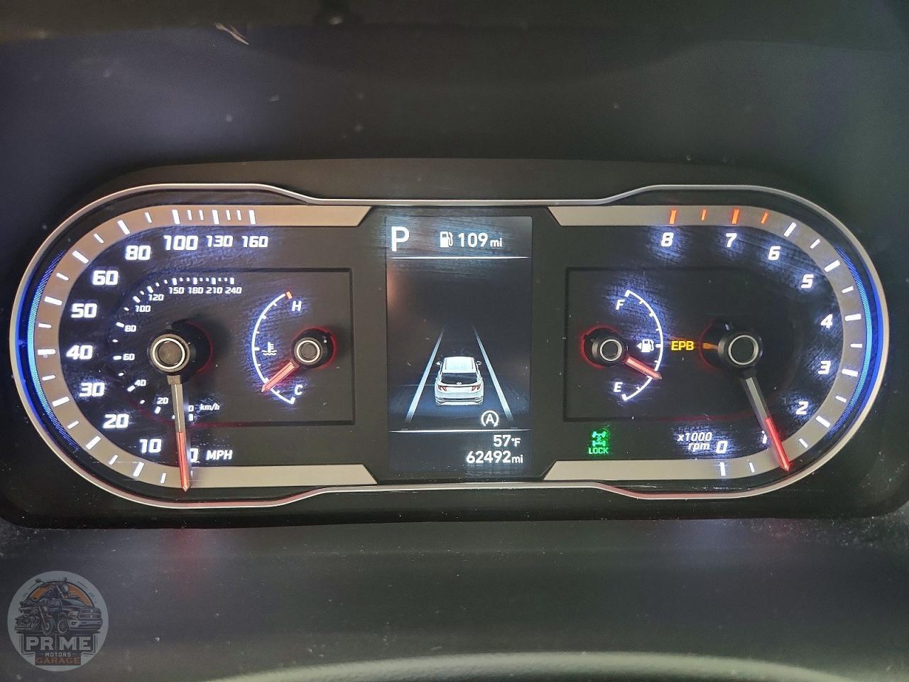 2024 HYUNDAI TUCSON — фото 9