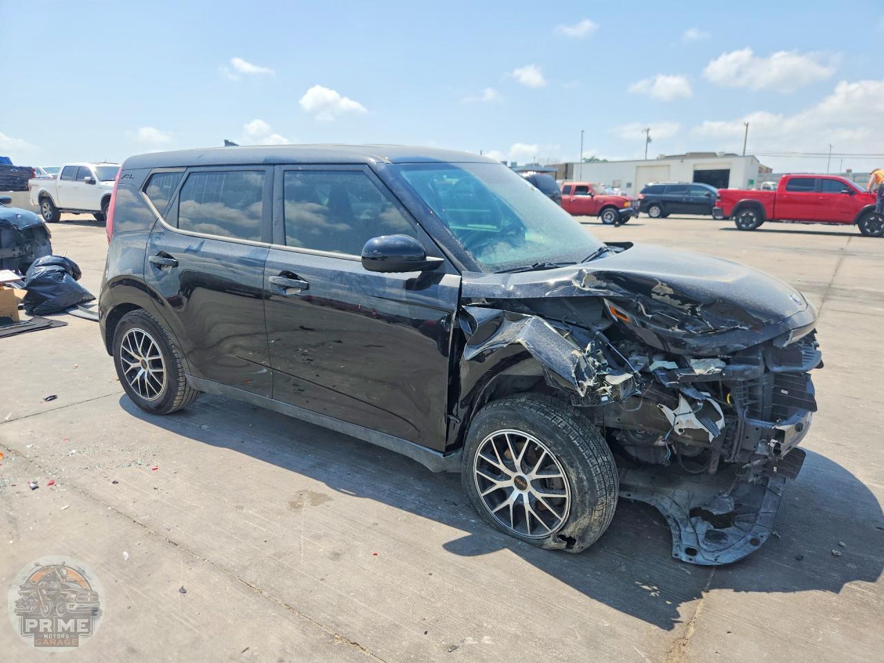 2020 KIA SOUL — фото 4