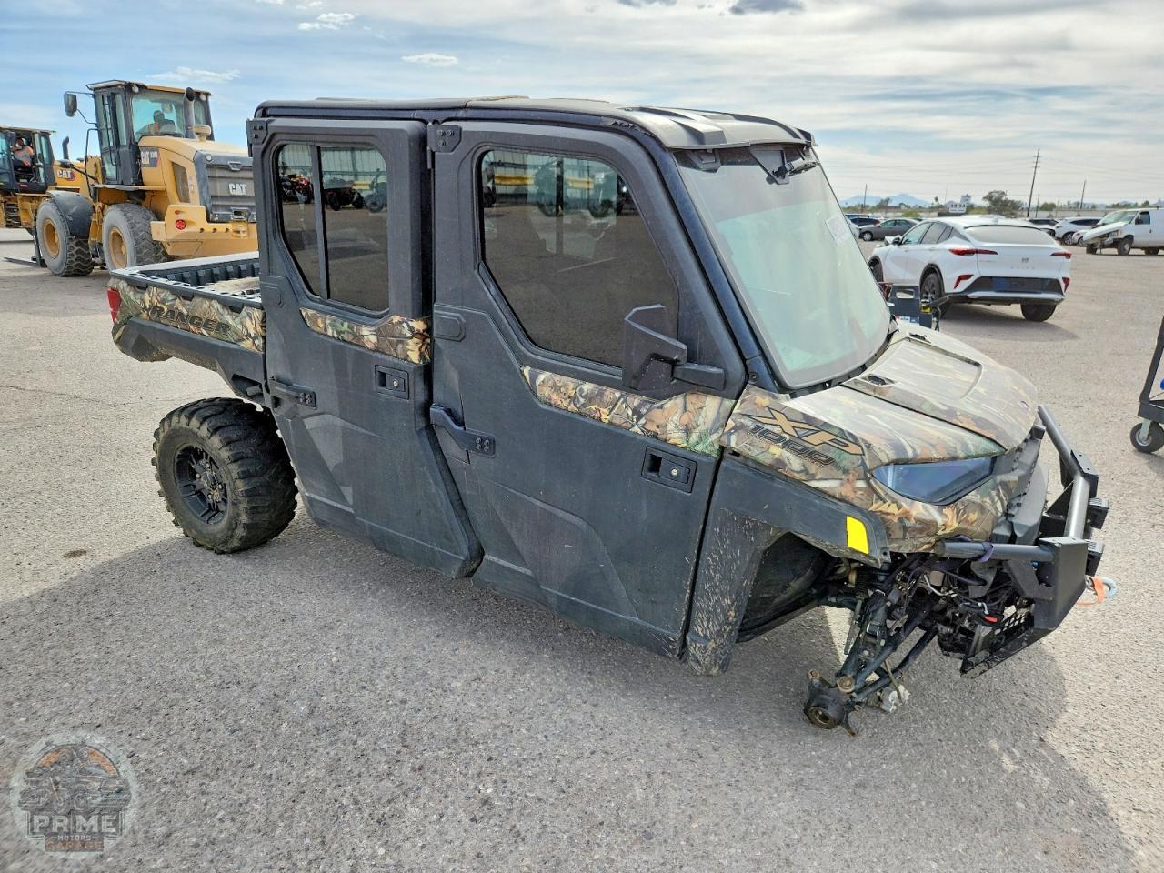 2022 POLARIS RANGER — фото 1