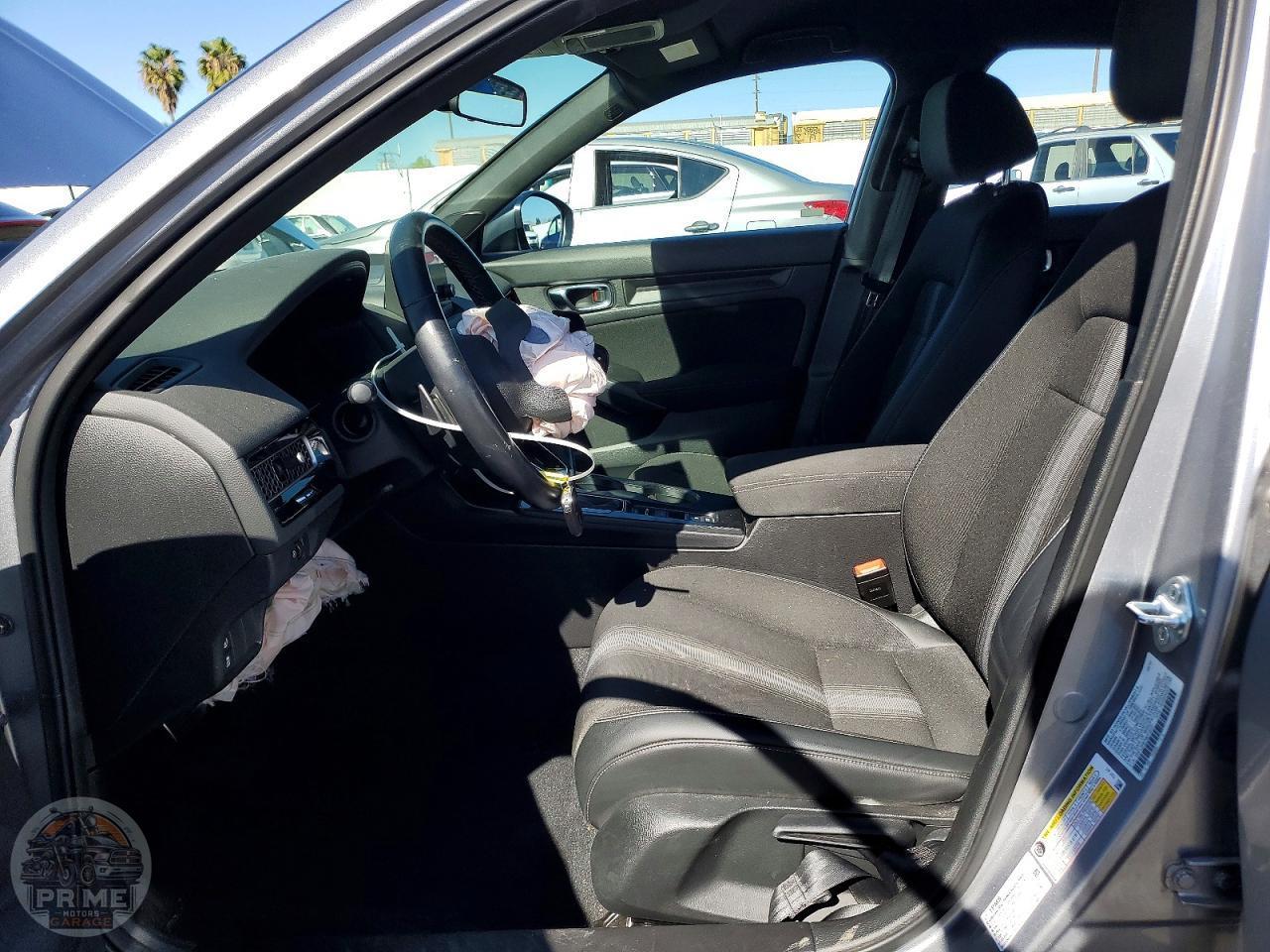 2022 HONDA CIVIC — фото 7