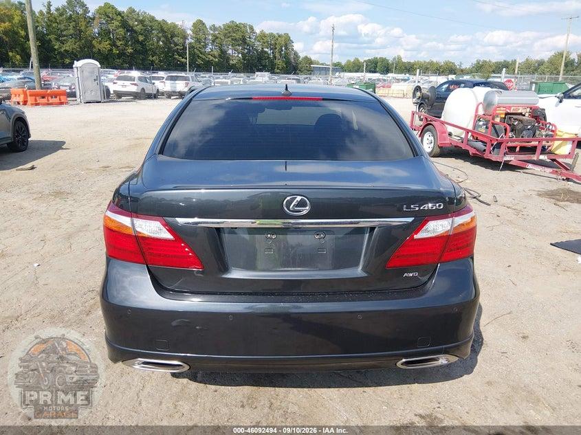 2011 LEXUS LS 460 — фото 16