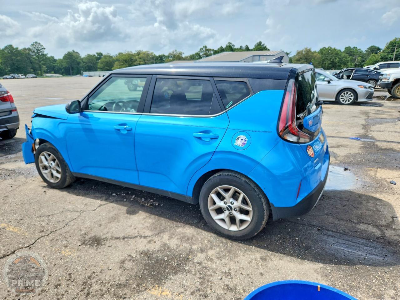 2023 KIA SOUL — фото 2