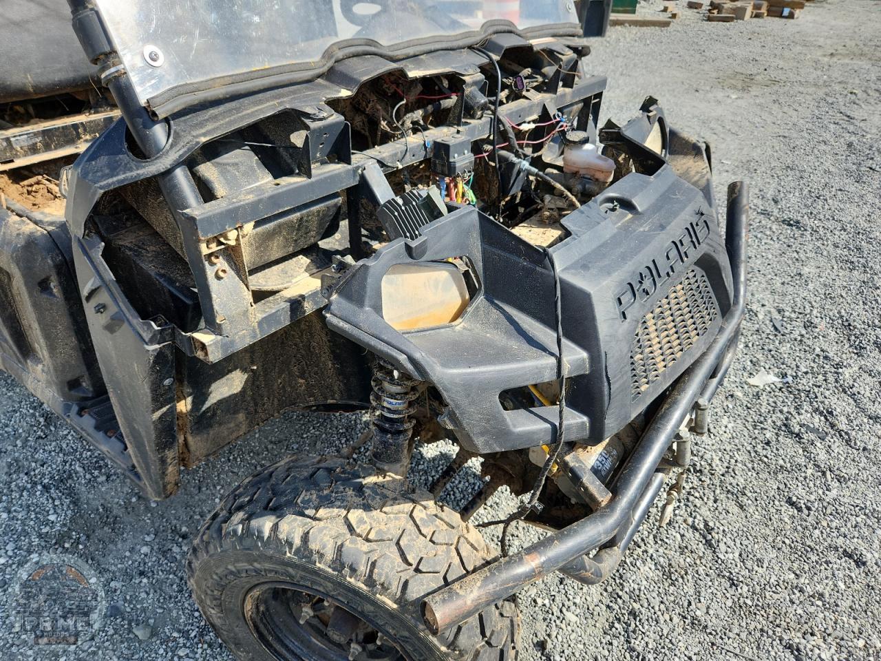 2014 POLARIS RANGER — фото 9