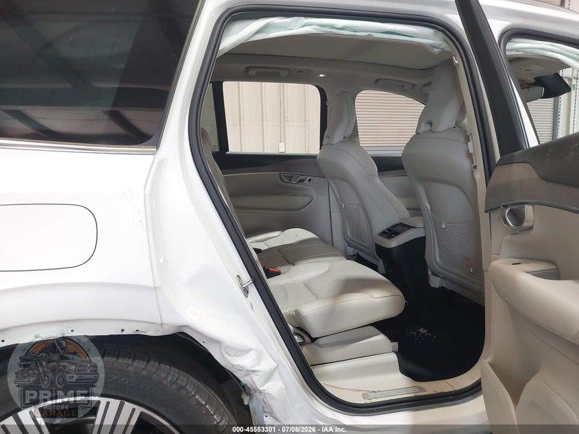 2024 VOLVO XC90 B5 PLUS BRIGHT THEME — фото 8