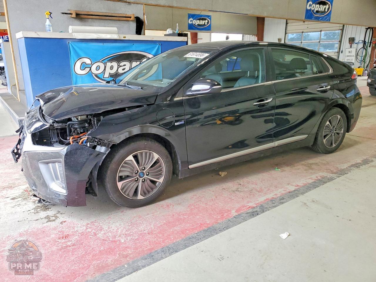 2020 HYUNDAI IONIQ — фото 1