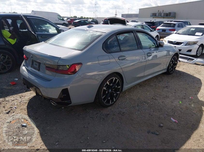 2026 BMW 330I XDRIVE NA — фото 4