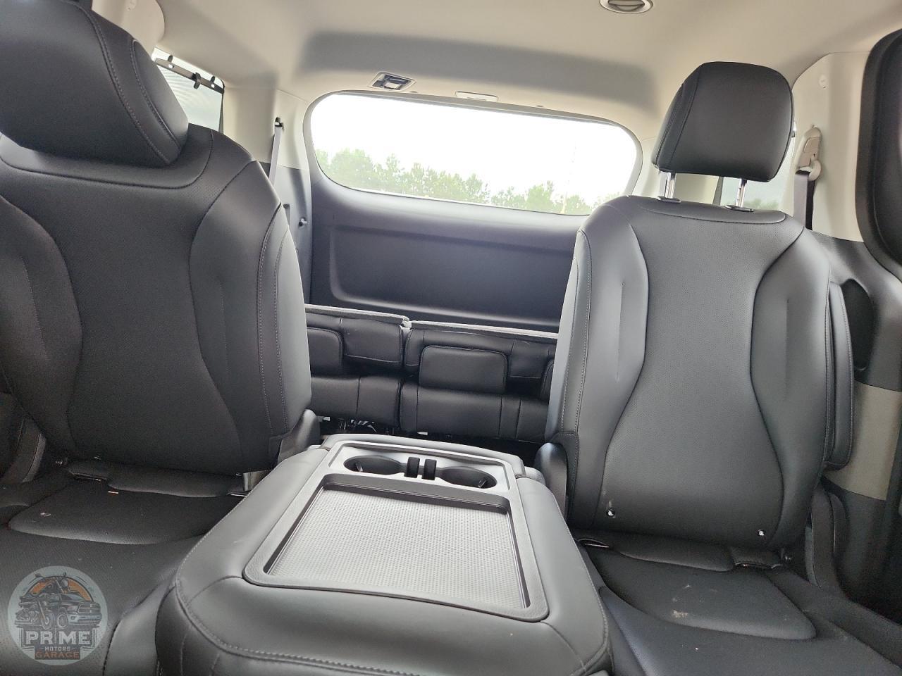 2026 KIA CARNIVAL — фото 26