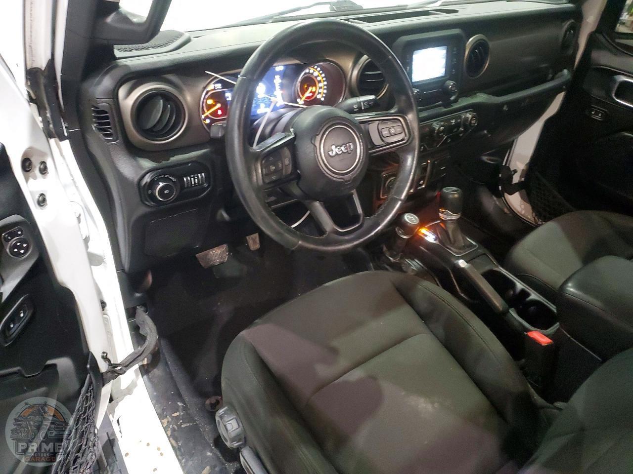 2020 JEEP WRANGLER — фото 8