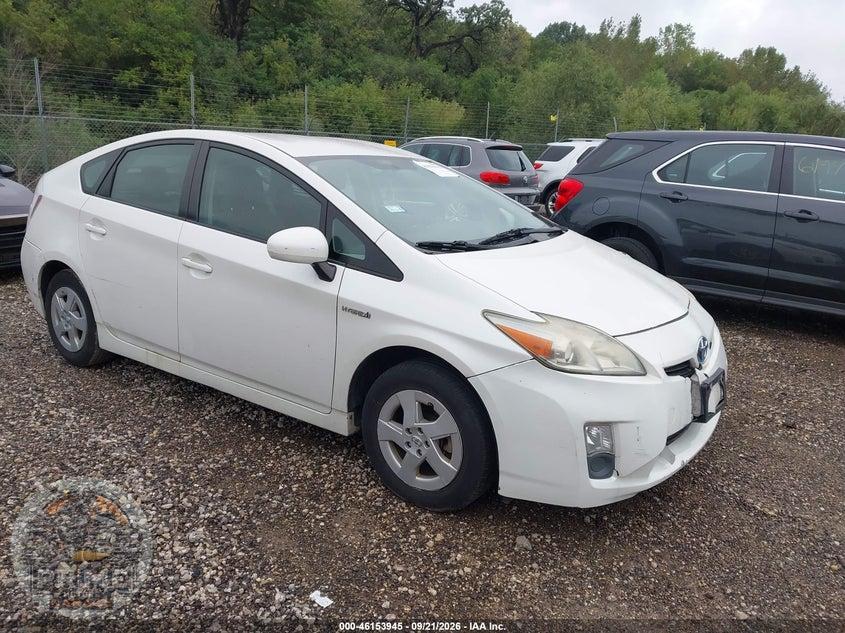 2011 TOYOTA PRIUS TWO — фото 1