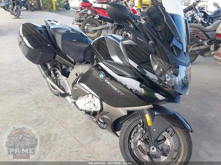 2016 BMW K1600 GT — фото 1