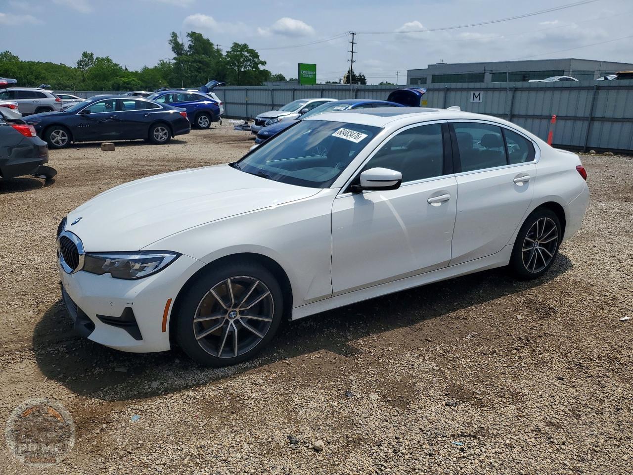 2020 BMW 3 SERIES — фото 1