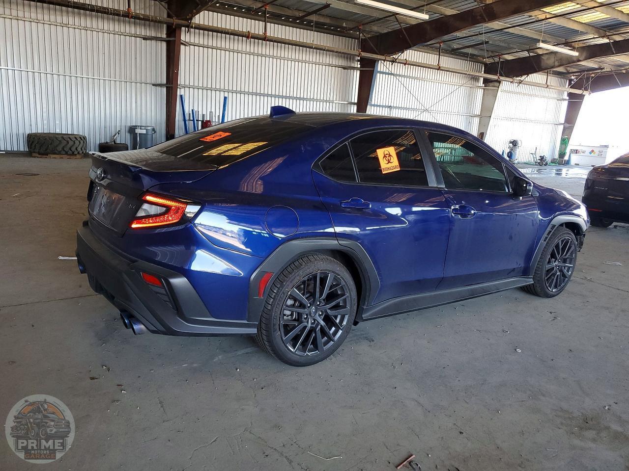 2022 SUBARU WRX — фото 2