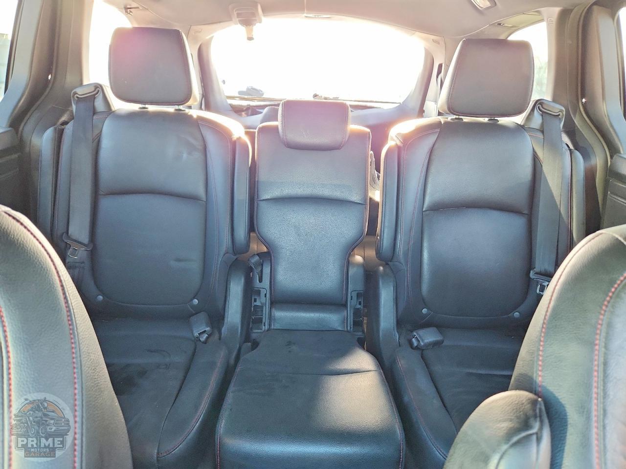 2023 HONDA ODYSSEY — фото 10