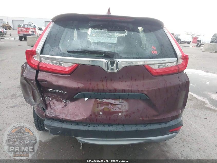 2018 HONDA CR-V LX — фото 17