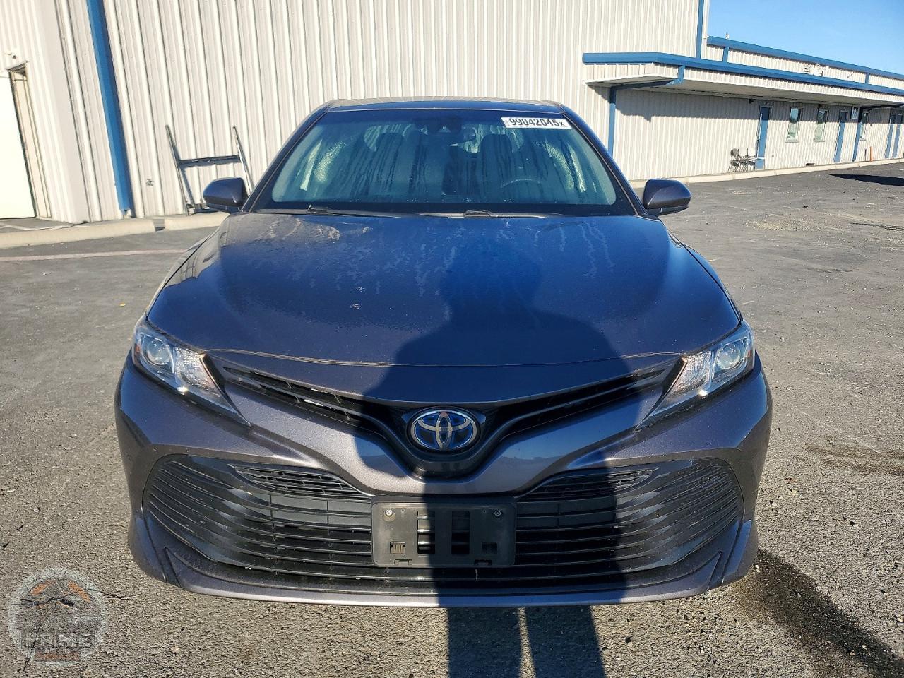 2020 TOYOTA CAMRY — фото 5