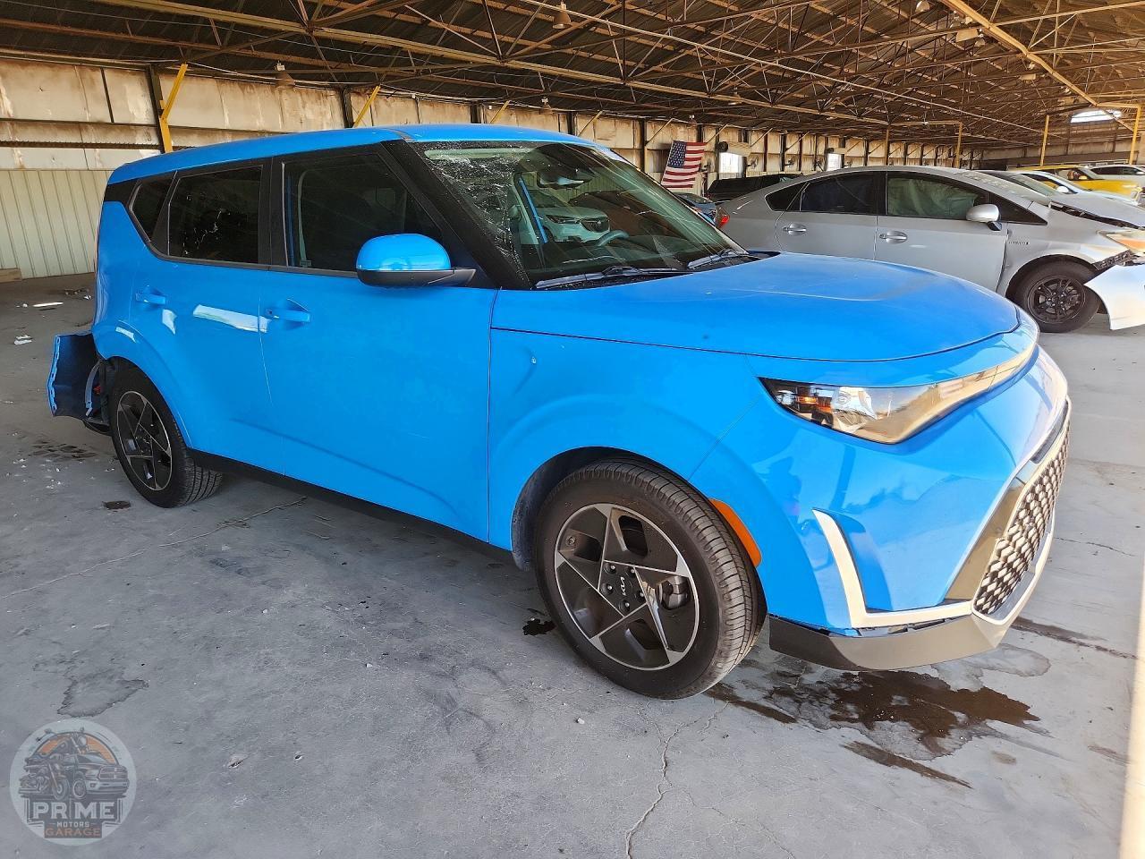 2023 KIA SOUL — фото 4