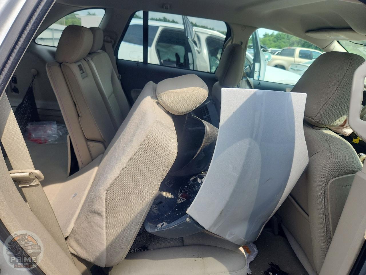2024 FORD EDGE — фото 11