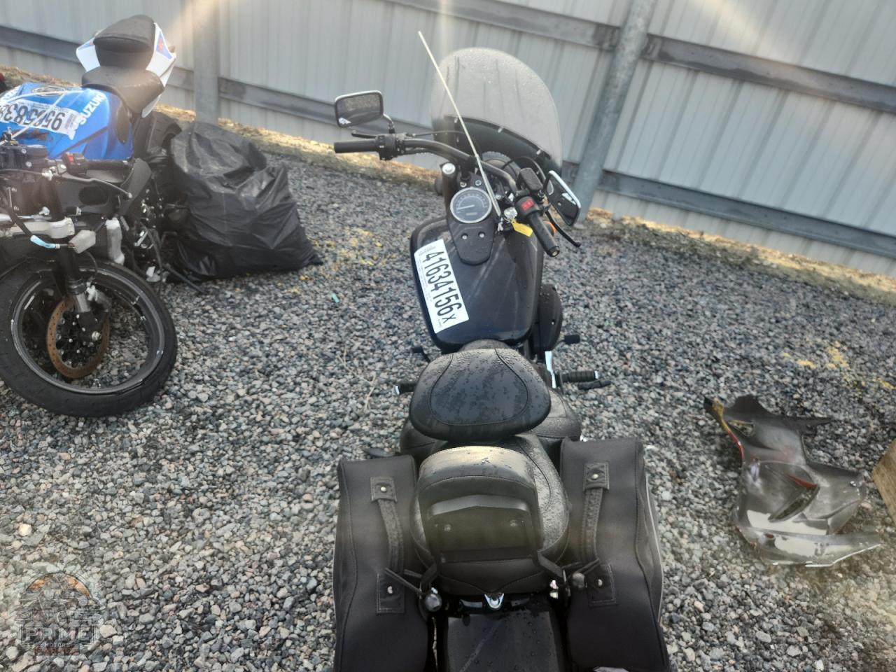 2019 HONDA VT750 — фото 5