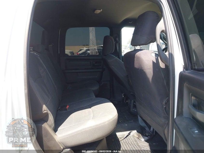 2024 RAM 2500 TRADESMAN  4X4 8' BOX — фото 8