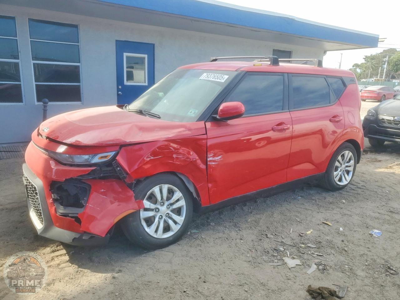 2020 KIA SOUL — фото 1
