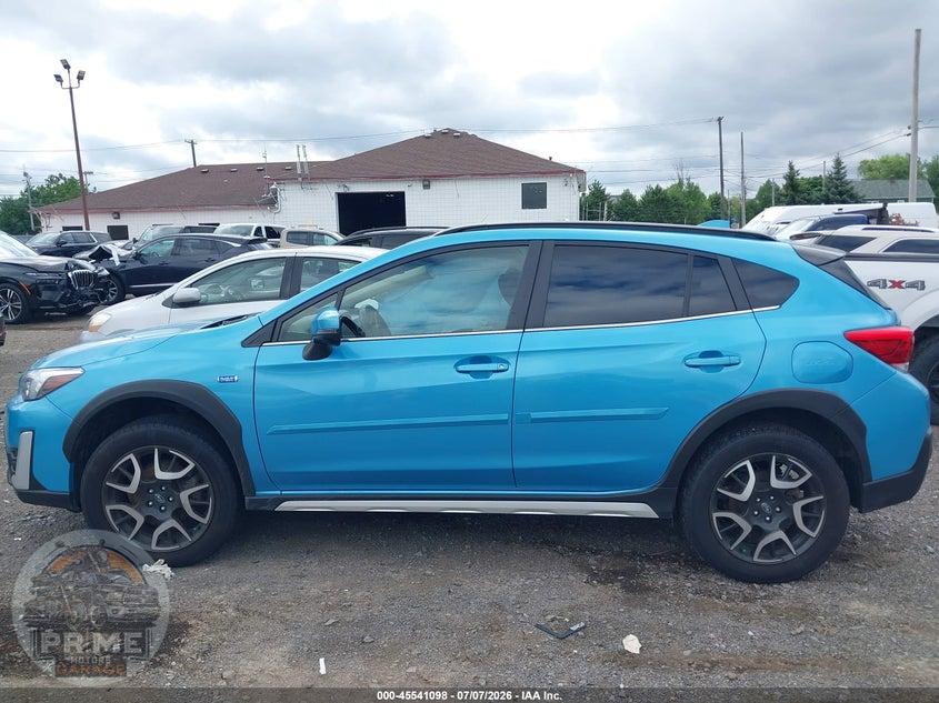 2023 SUBARU CROSSTREK HYBRID — фото 13