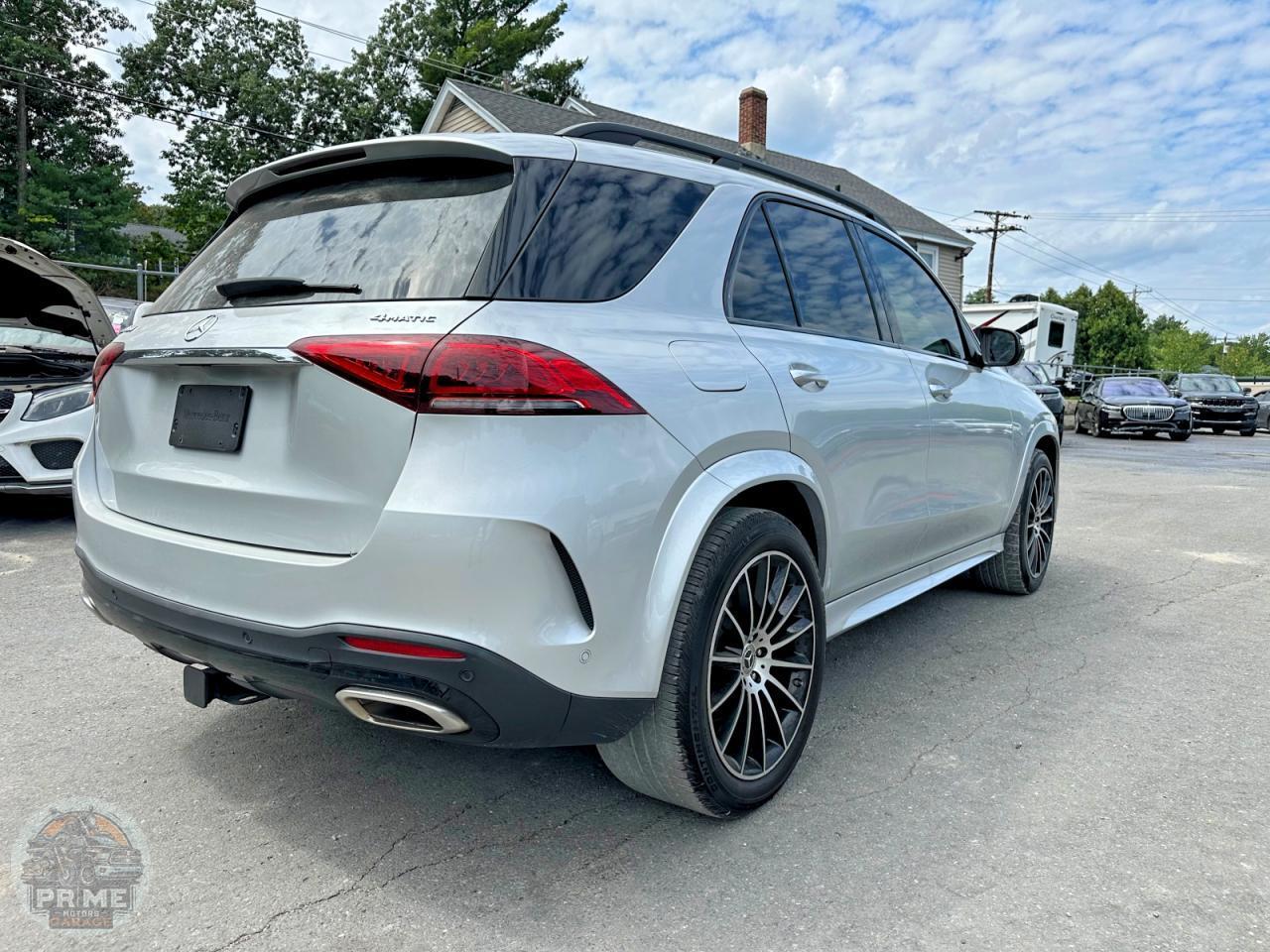 2021 MERCEDES-BENZ GLE CLASS — фото 3