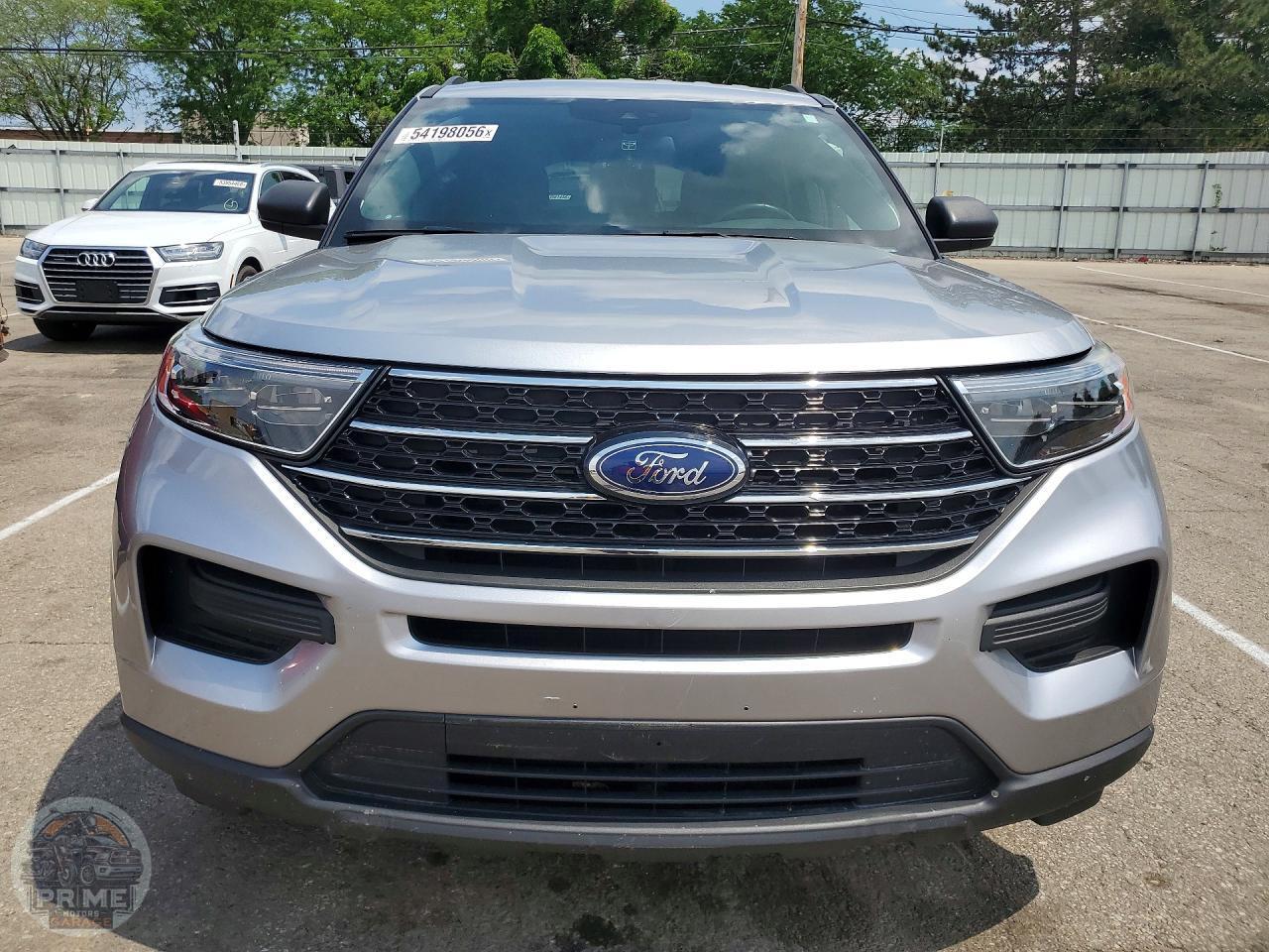 2020 FORD EXPLORER — фото 5