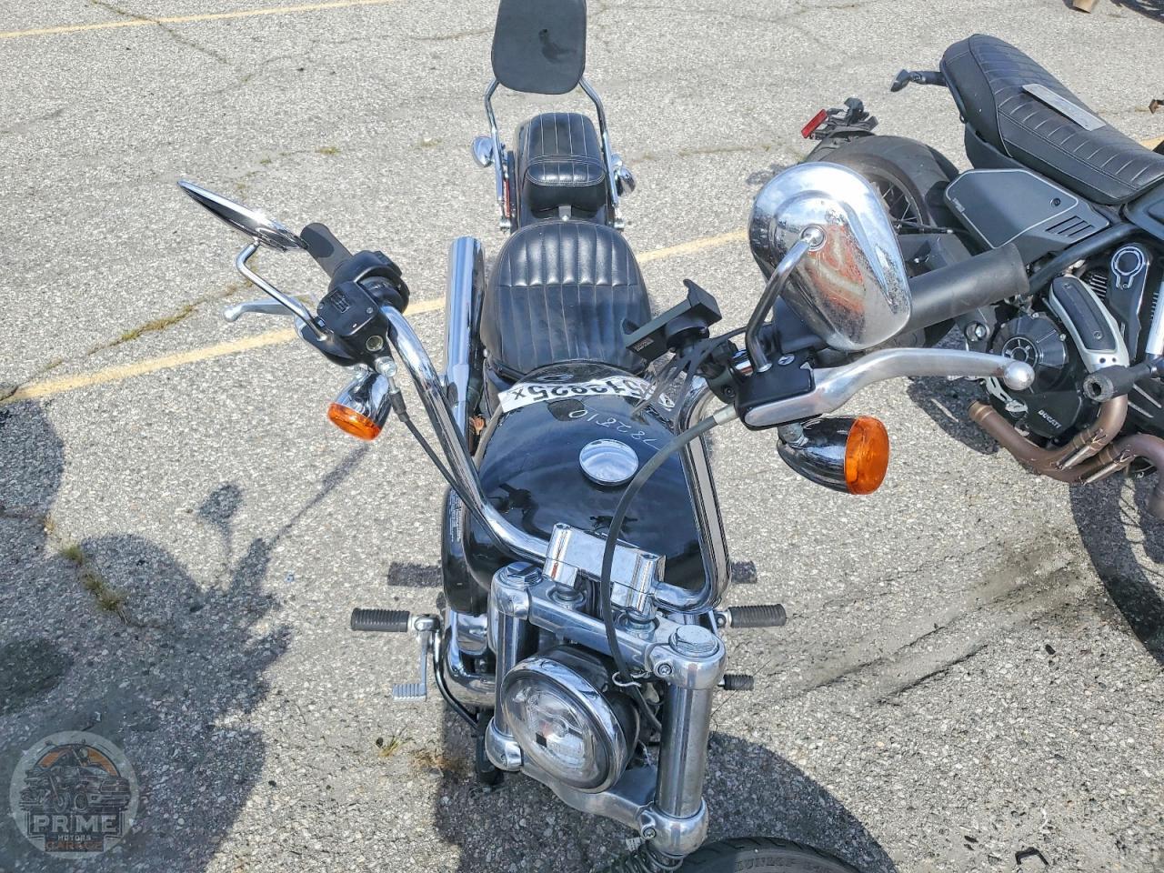 2024 HARLEY-DAVIDSON FXST (SOFTAIL STANDARD) — фото 5