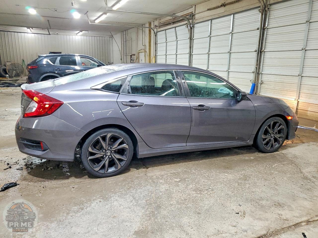 2020 HONDA CIVIC — фото 3