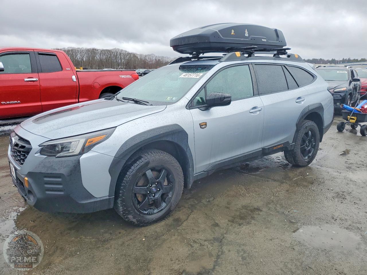 2022 SUBARU OUTBACK — фото 1
