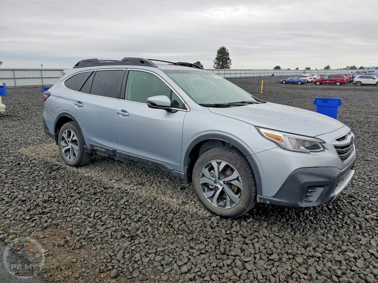 2022 SUBARU OUTBACK — фото 4