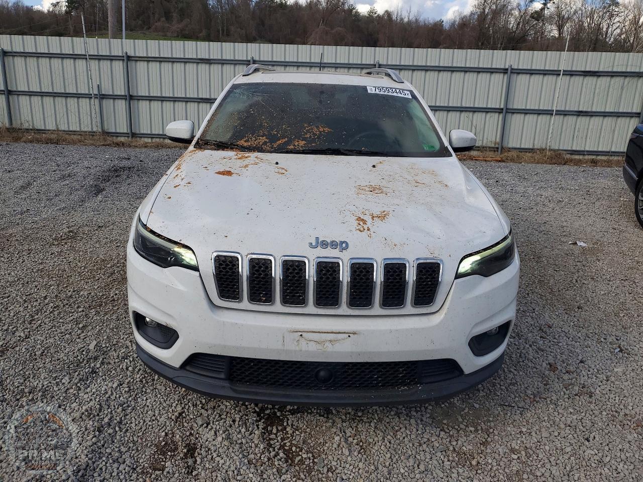 2021 JEEP CHEROKEE — фото 5