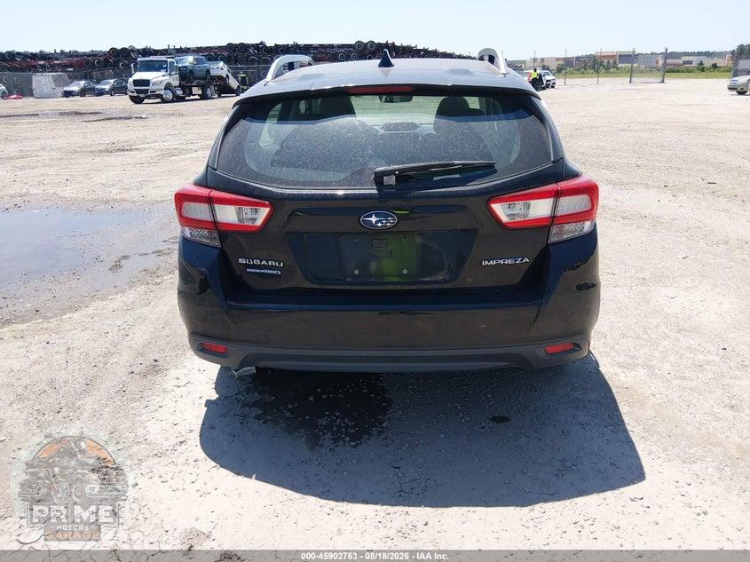 2017 SUBARU IMPREZA 2.0I PREMIUM — фото 16