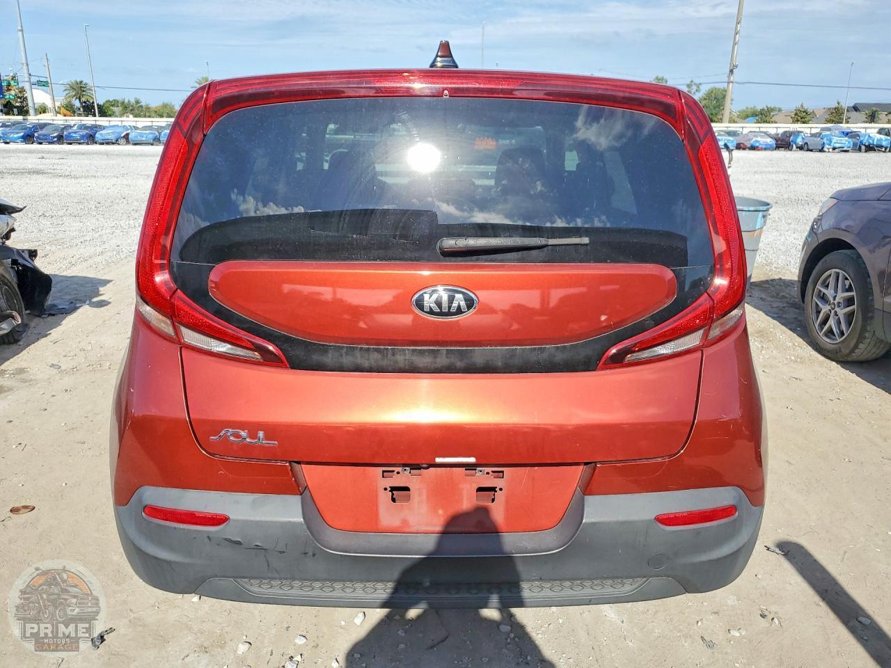 2020 KIA SOUL — фото 6