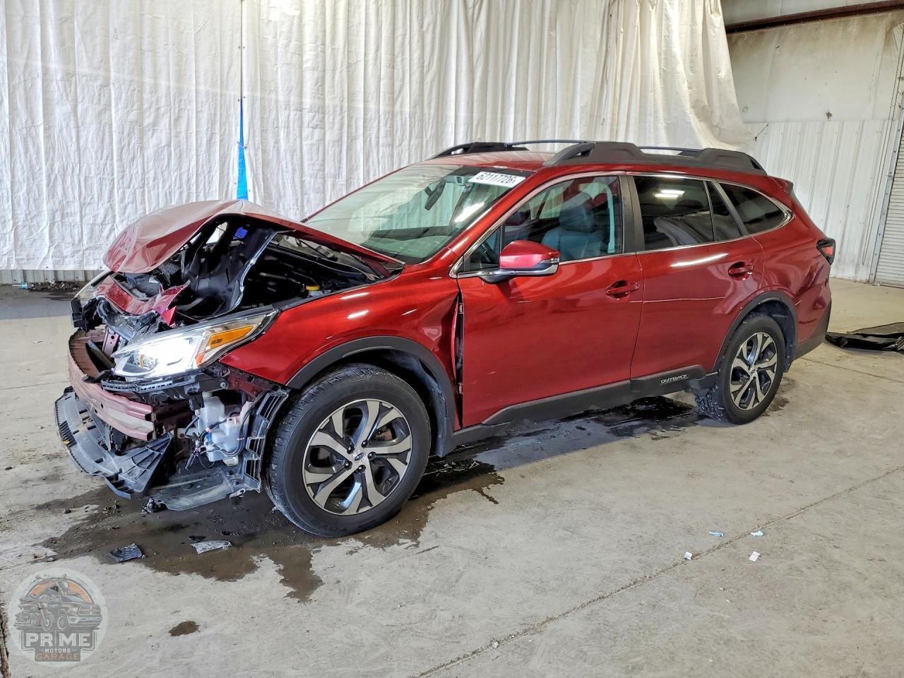 2020 SUBARU OUTBACK — фото 1
